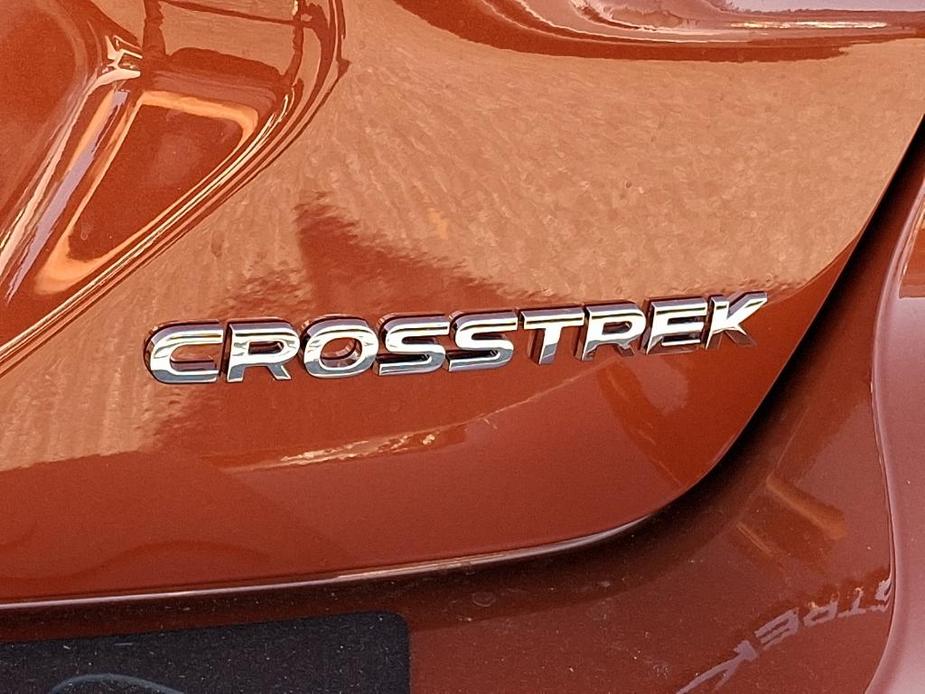 new 2024 Subaru Crosstrek car, priced at $35,358