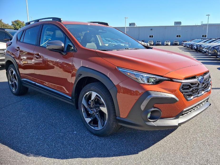 new 2024 Subaru Crosstrek car, priced at $35,358