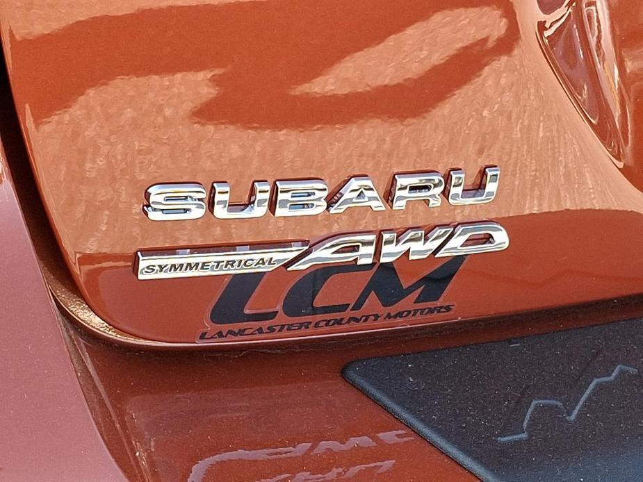 new 2024 Subaru Crosstrek car, priced at $35,358