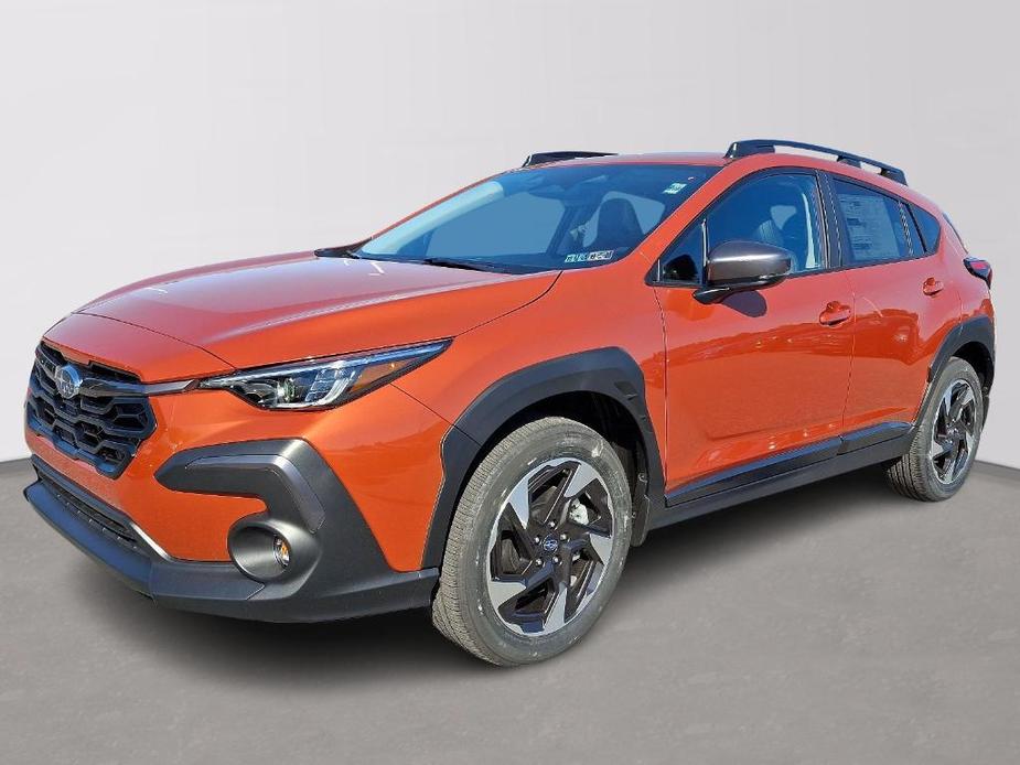 new 2024 Subaru Crosstrek car, priced at $35,358