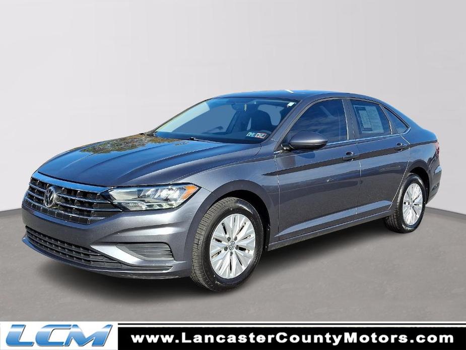 used 2019 Volkswagen Jetta car, priced at $14,799