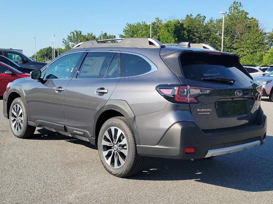 new 2025 Subaru Outback car