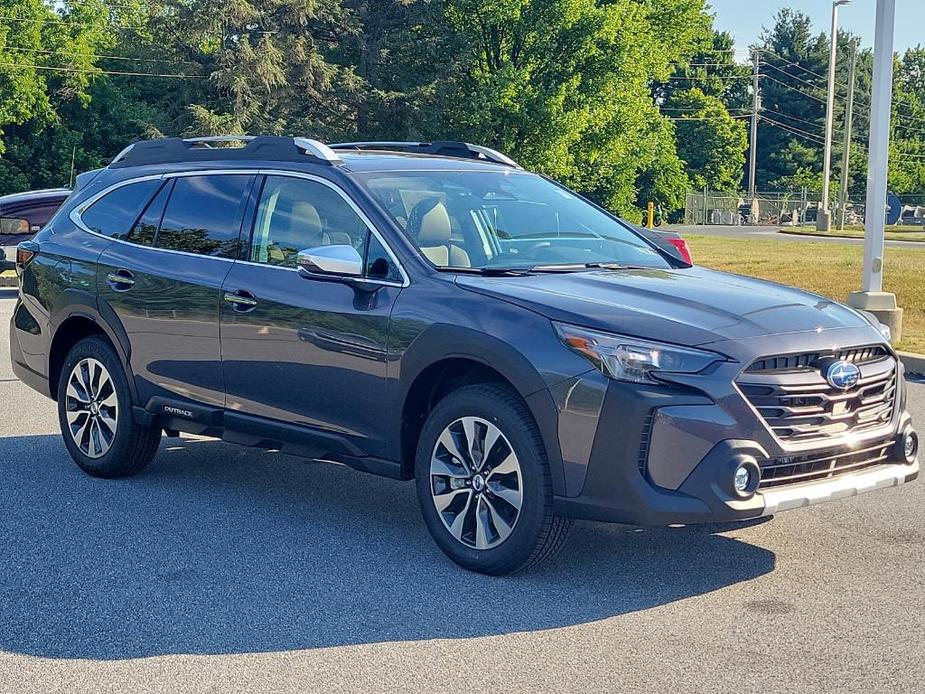 new 2025 Subaru Outback car