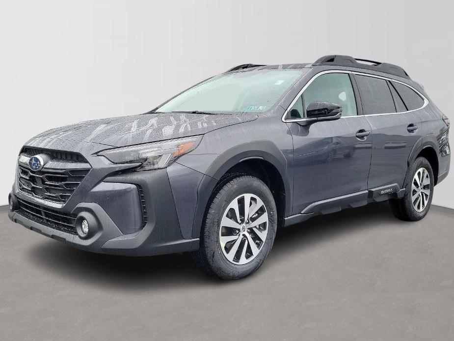 new 2025 Subaru Outback car, priced at $34,813