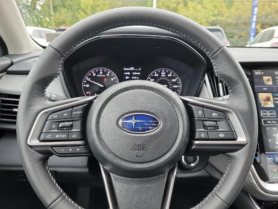 new 2025 Subaru Outback car, priced at $34,813