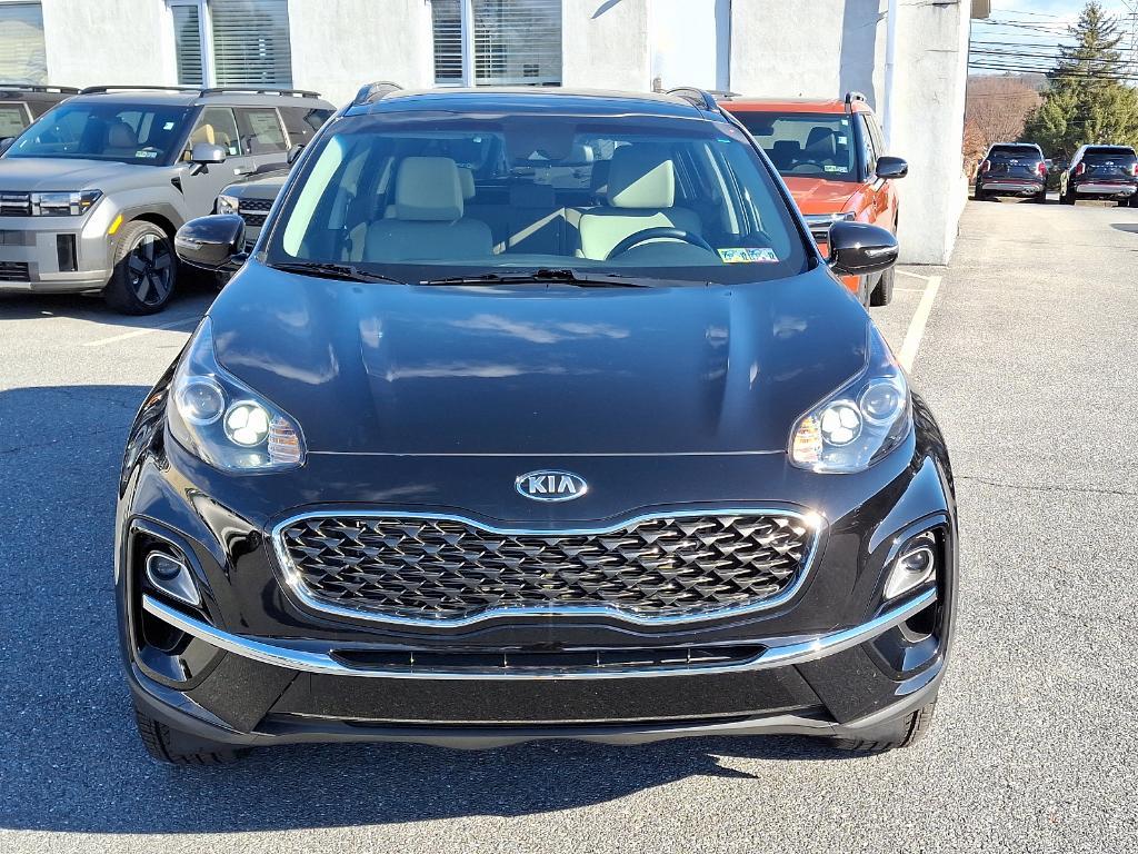 used 2022 Kia Sportage car, priced at $25,987