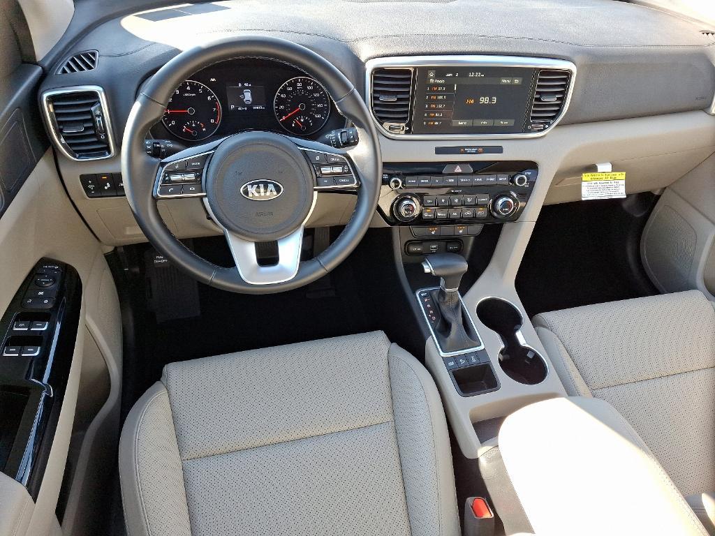 used 2022 Kia Sportage car, priced at $25,987