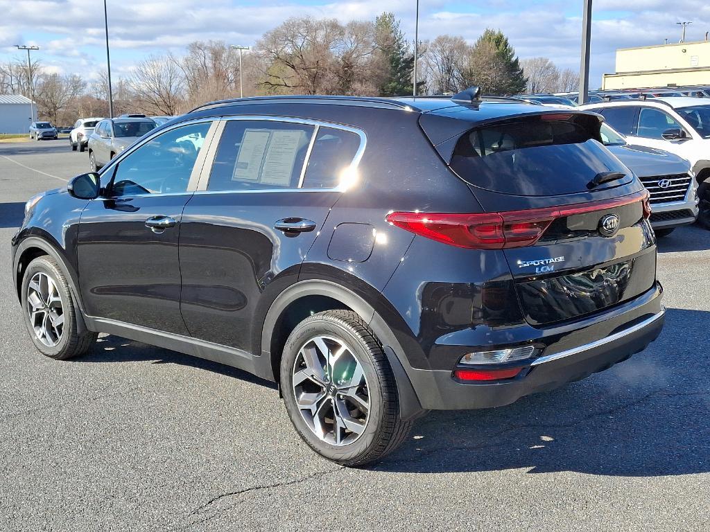 used 2022 Kia Sportage car, priced at $25,987