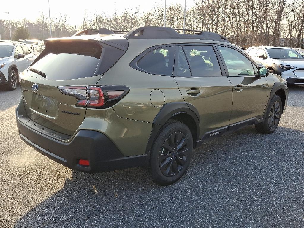 new 2025 Subaru Outback car, priced at $38,465