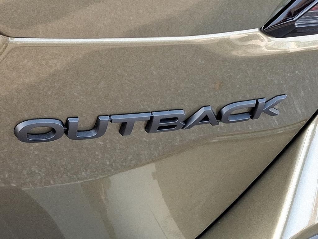 new 2025 Subaru Outback car, priced at $38,465