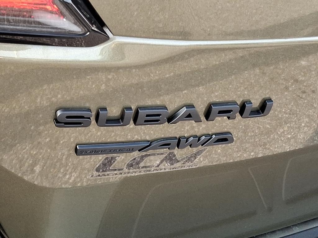 new 2025 Subaru Outback car, priced at $38,465