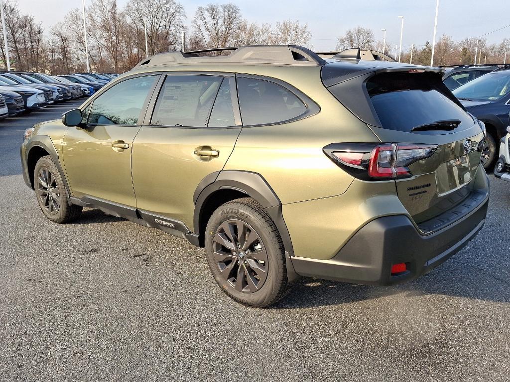 new 2025 Subaru Outback car, priced at $38,465