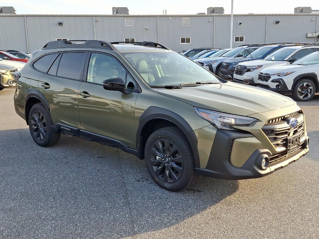 new 2025 Subaru Outback car, priced at $38,465