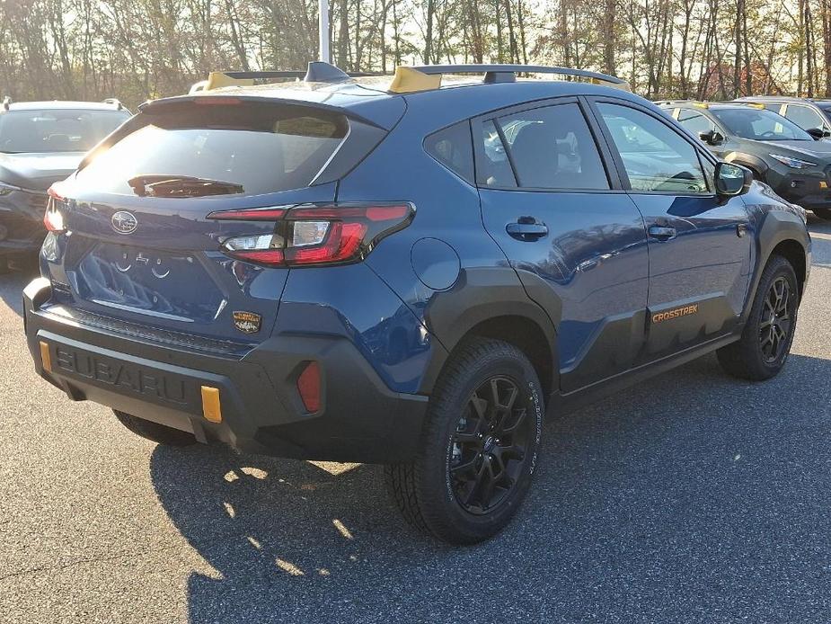 new 2024 Subaru Crosstrek car, priced at $36,772