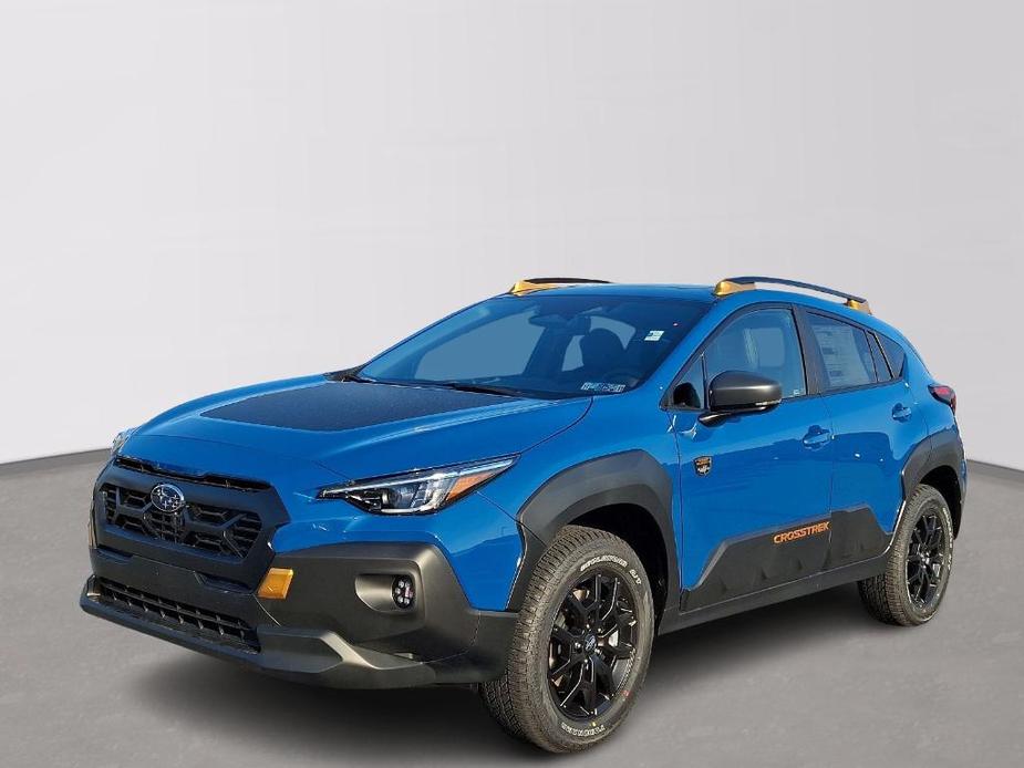 new 2024 Subaru Crosstrek car, priced at $36,772