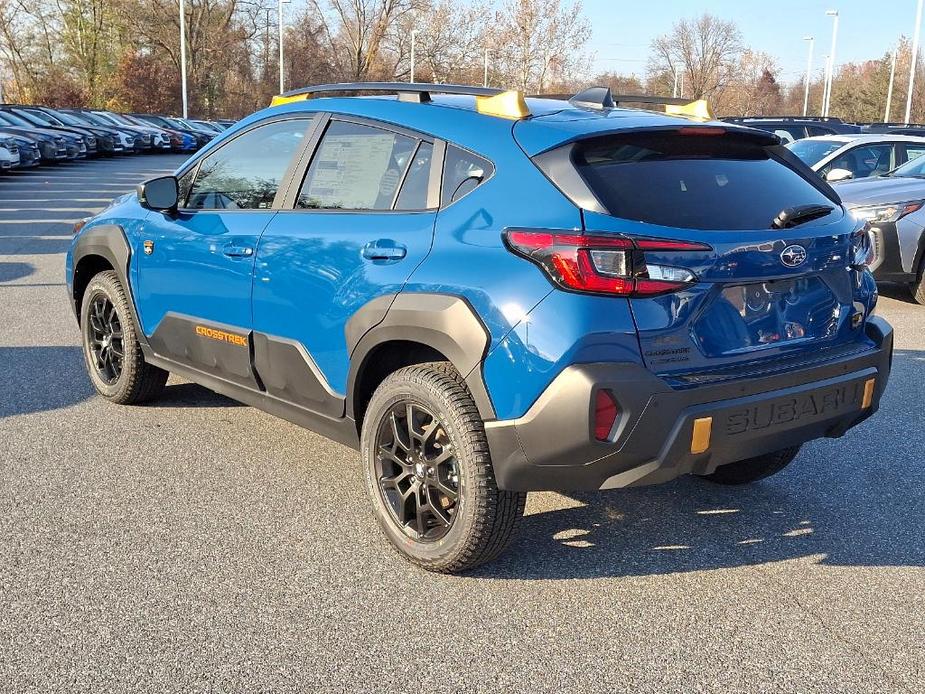 new 2024 Subaru Crosstrek car, priced at $36,772