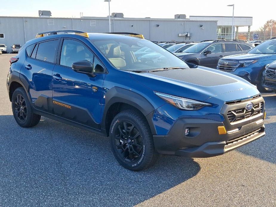 new 2024 Subaru Crosstrek car, priced at $36,772