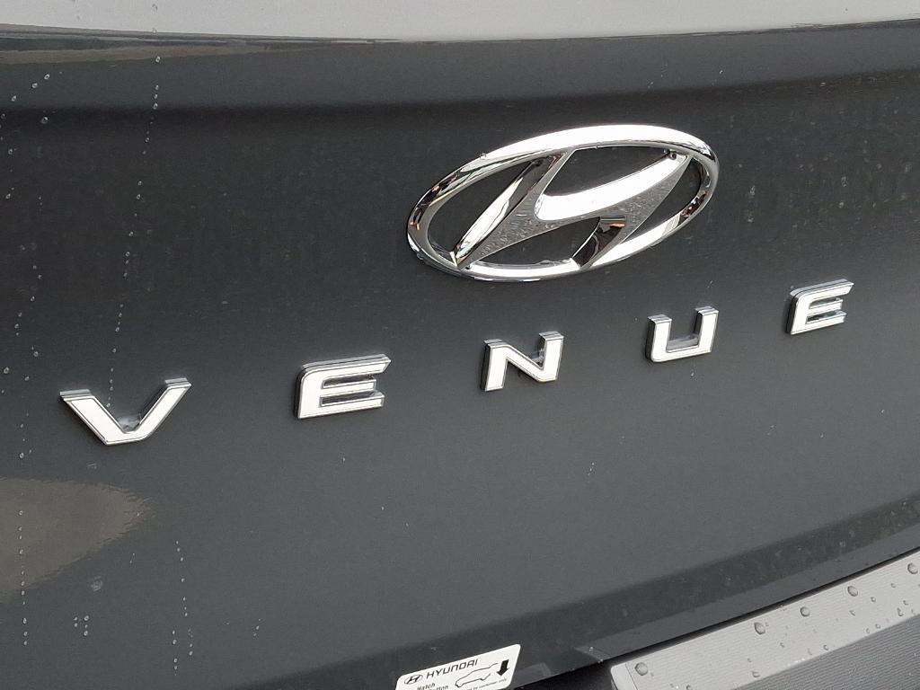 new 2025 Hyundai Venue car, priced at $24,050