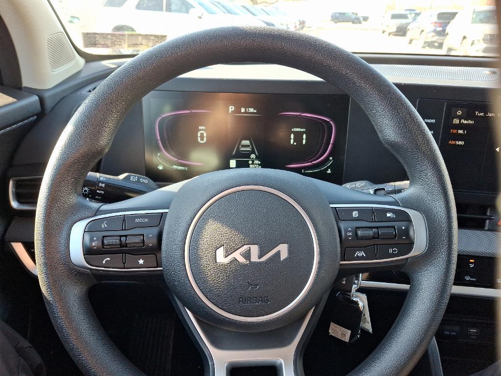 used 2023 Kia Sportage car, priced at $23,987