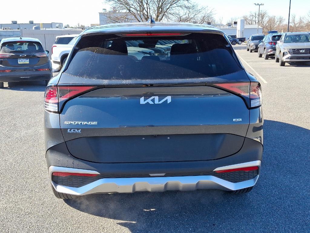 used 2023 Kia Sportage car, priced at $23,987