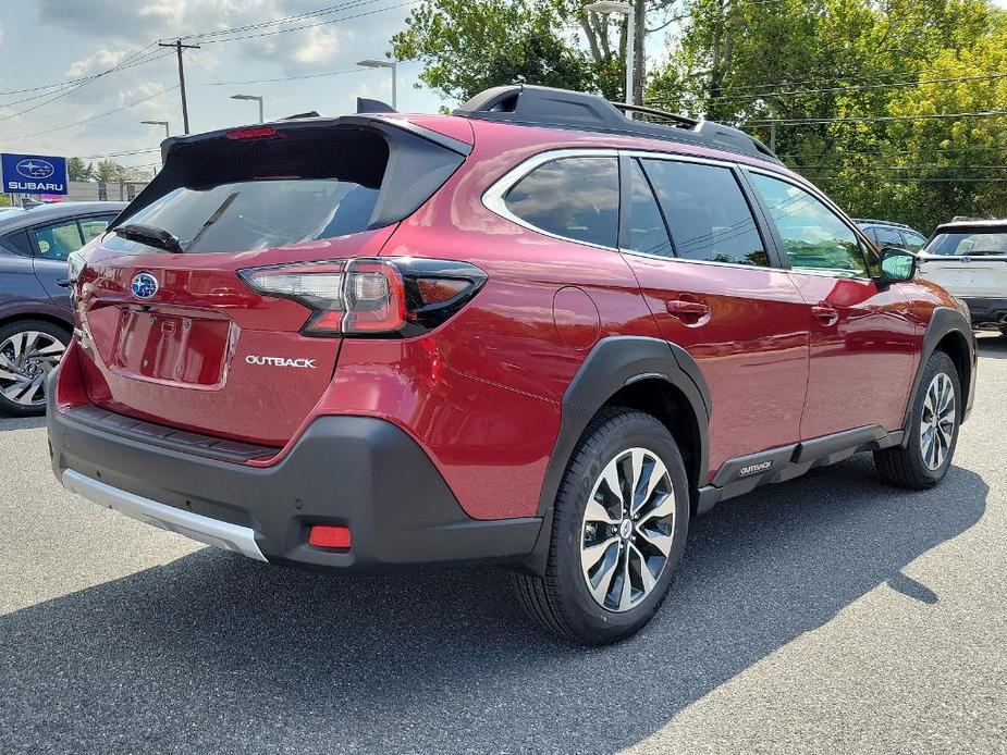 new 2025 Subaru Outback car, priced at $40,184