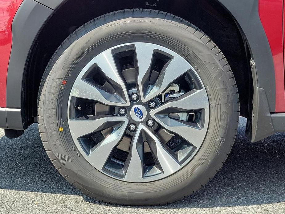 new 2025 Subaru Outback car, priced at $40,184