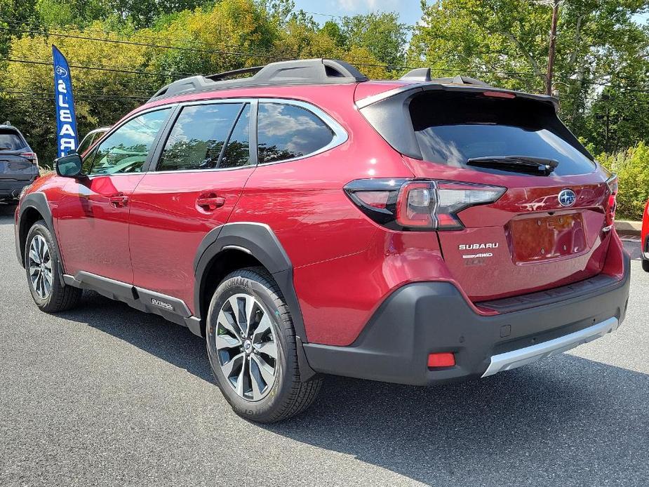 new 2025 Subaru Outback car, priced at $40,184