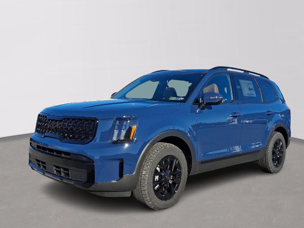 new 2025 Kia Telluride car, priced at $49,620