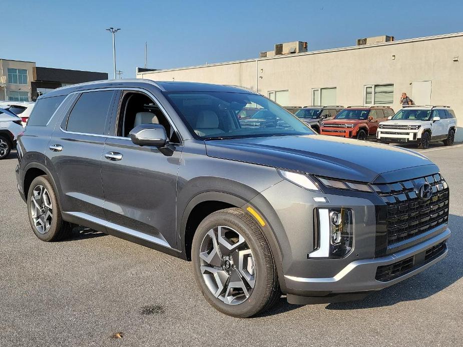 new 2025 Hyundai Palisade car, priced at $48,505