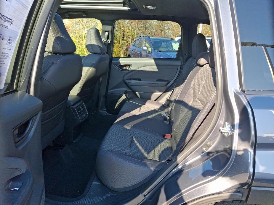 new 2025 Subaru Forester car, priced at $35,454