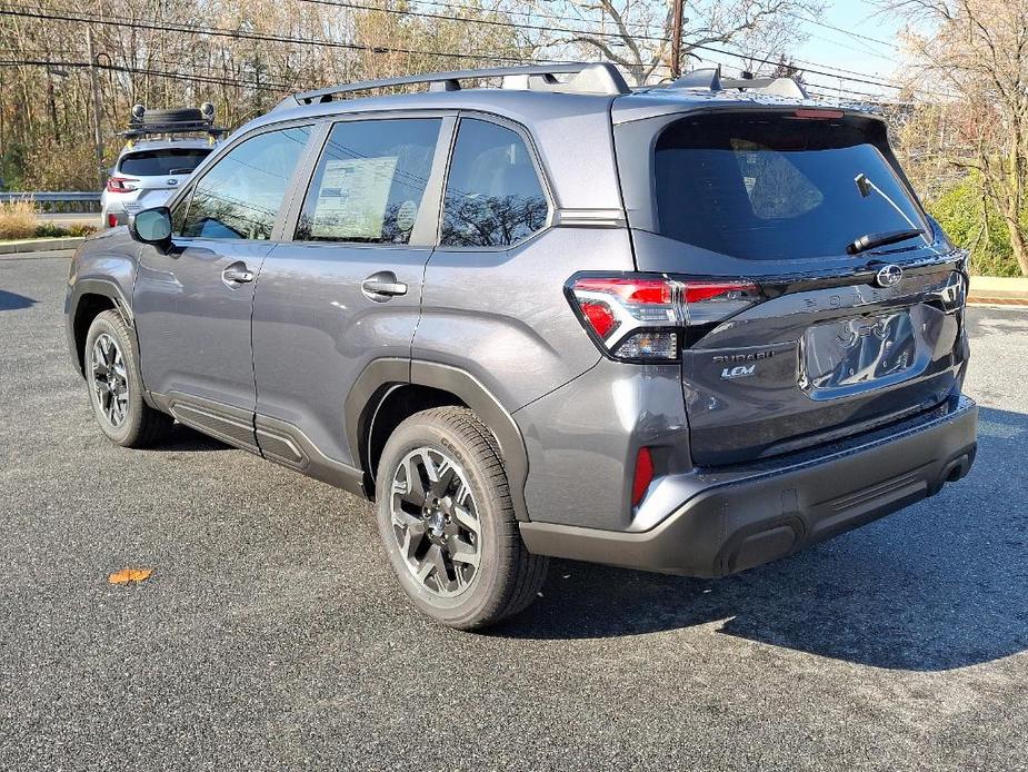 new 2025 Subaru Forester car, priced at $35,454