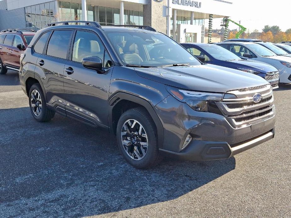 new 2025 Subaru Forester car, priced at $35,454