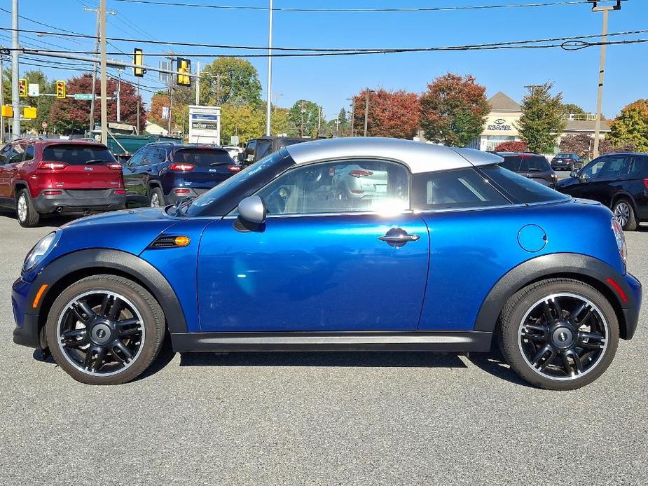 used 2014 MINI Coupe car, priced at $10,000