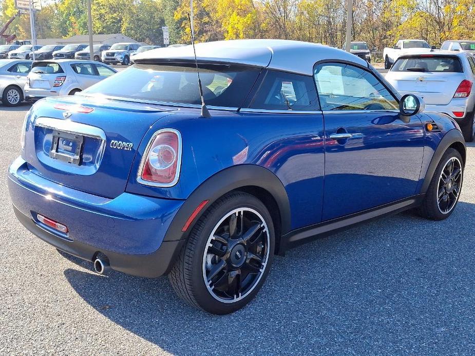 used 2014 MINI Coupe car, priced at $10,000