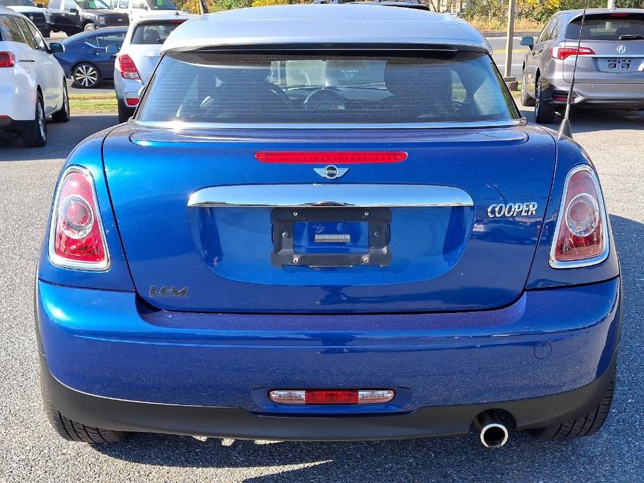 used 2014 MINI Coupe car, priced at $10,000