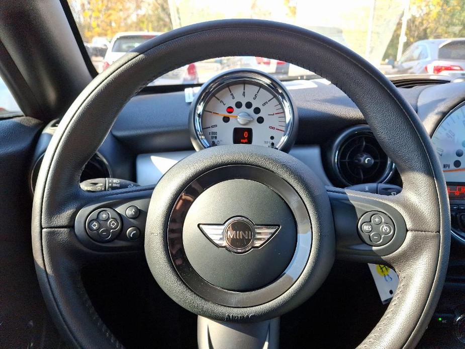 used 2014 MINI Coupe car, priced at $10,000