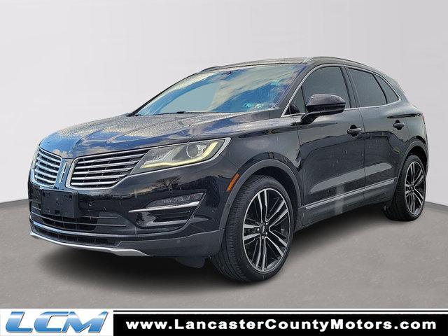 used 2018 Lincoln MKC car, priced at $21,999