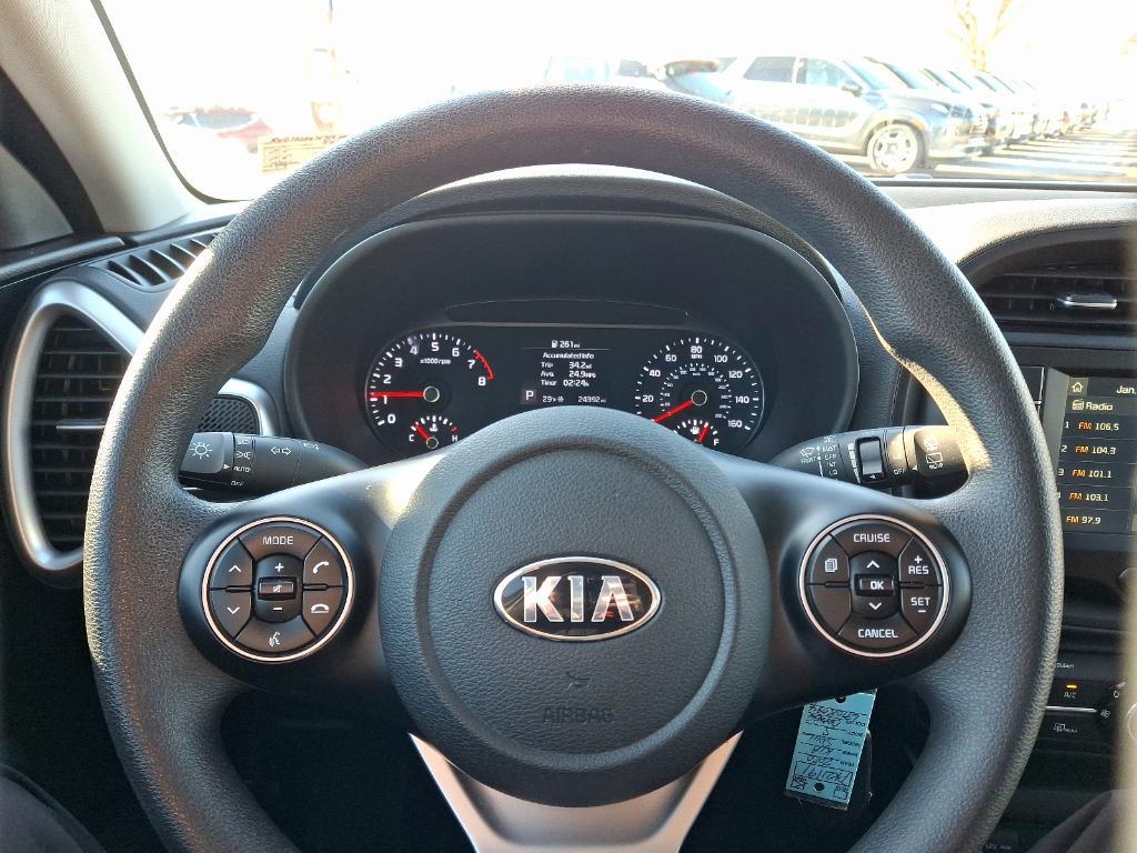 used 2020 Kia Soul car, priced at $16,987