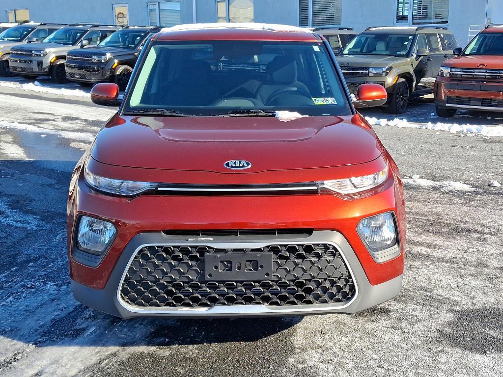 used 2020 Kia Soul car, priced at $16,987