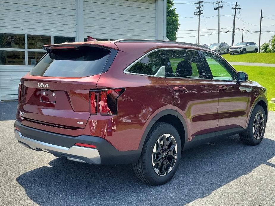 new 2024 Kia Sorento car, priced at $39,785