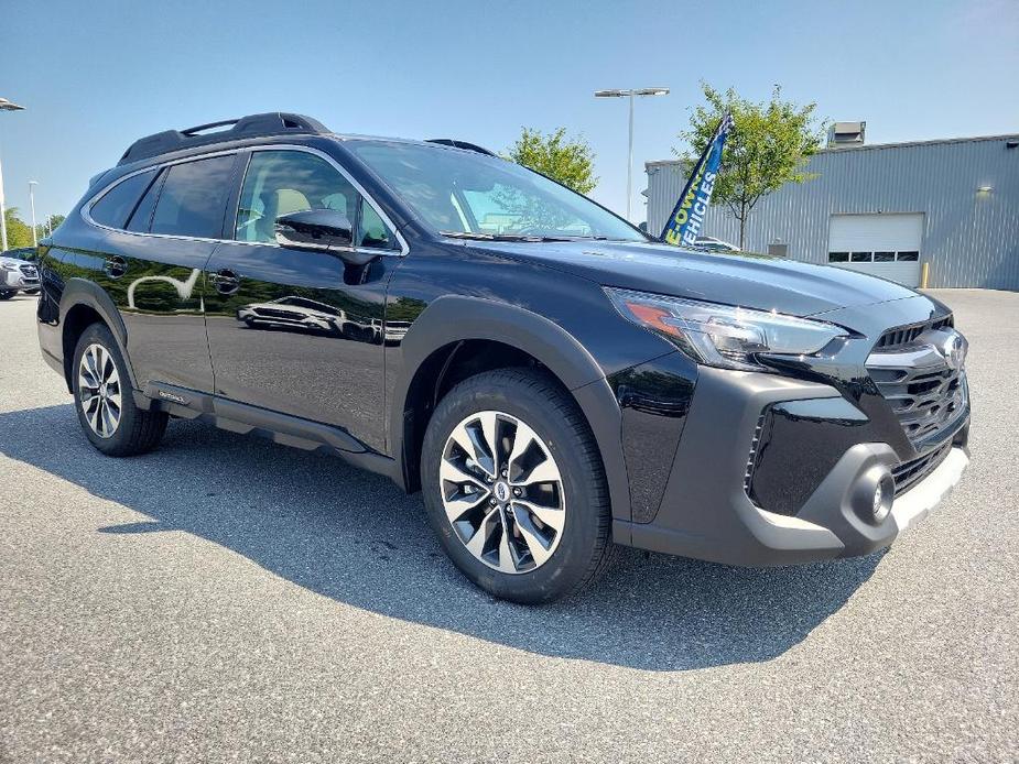 new 2025 Subaru Outback car, priced at $40,159