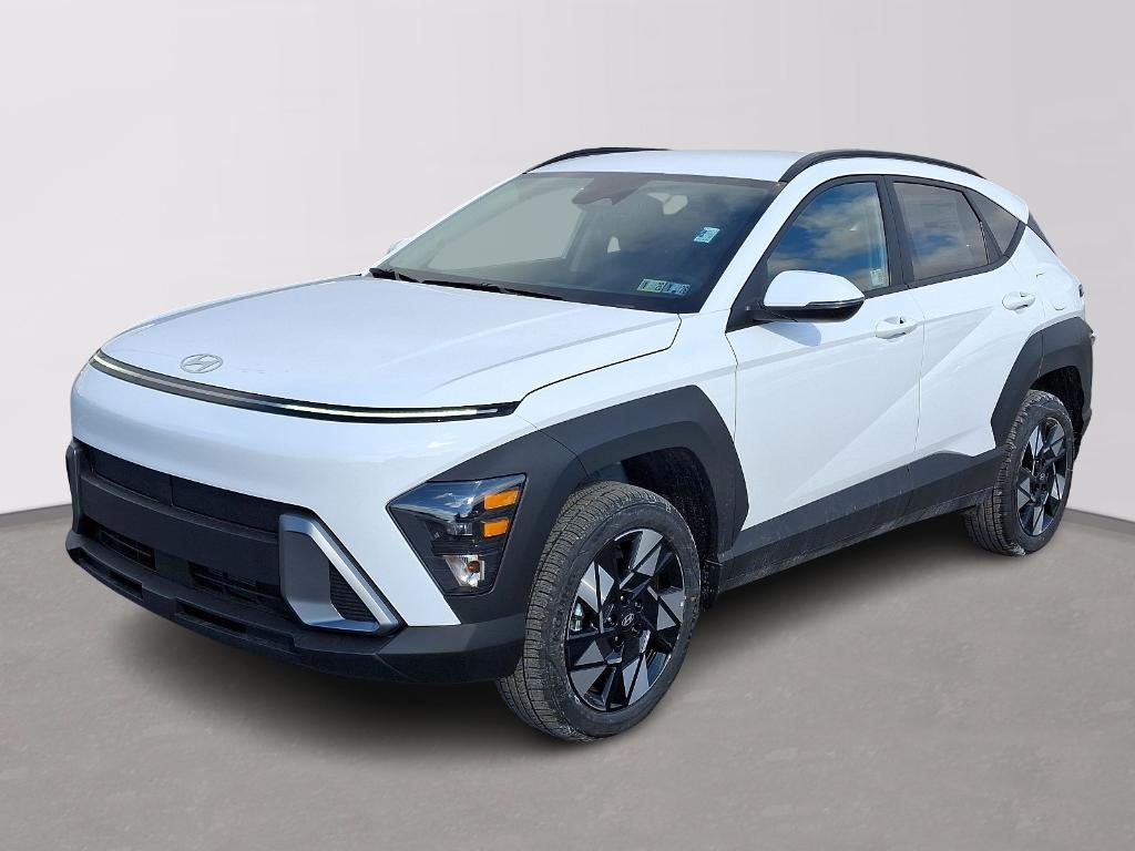 new 2025 Hyundai Kona car, priced at $31,630