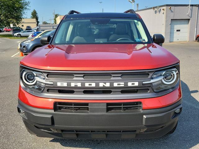 used 2022 Ford Bronco Sport car, priced at $25,987