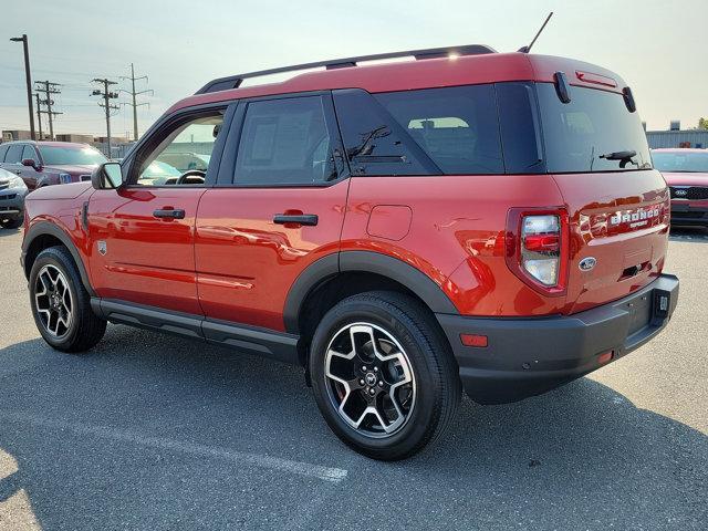 used 2022 Ford Bronco Sport car, priced at $25,987