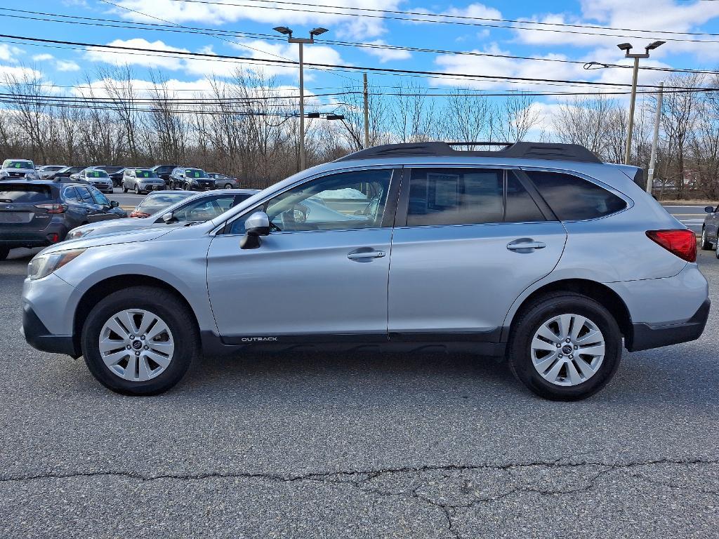 used 2019 Subaru Outback car, priced at $18,877