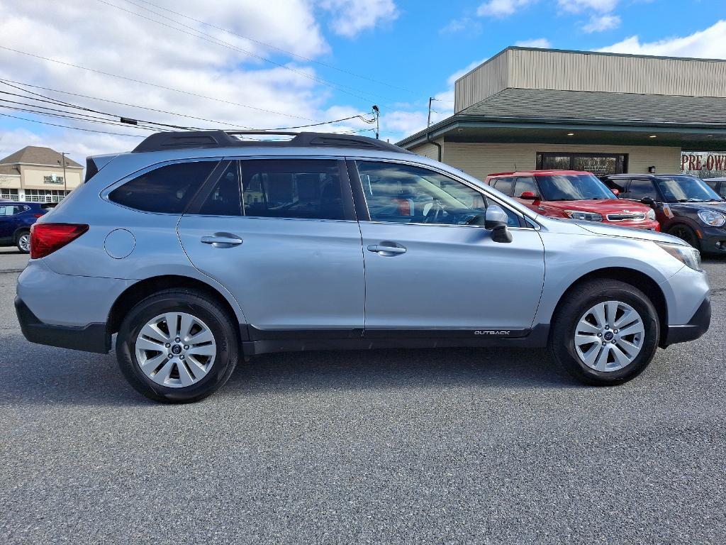 used 2019 Subaru Outback car, priced at $18,877