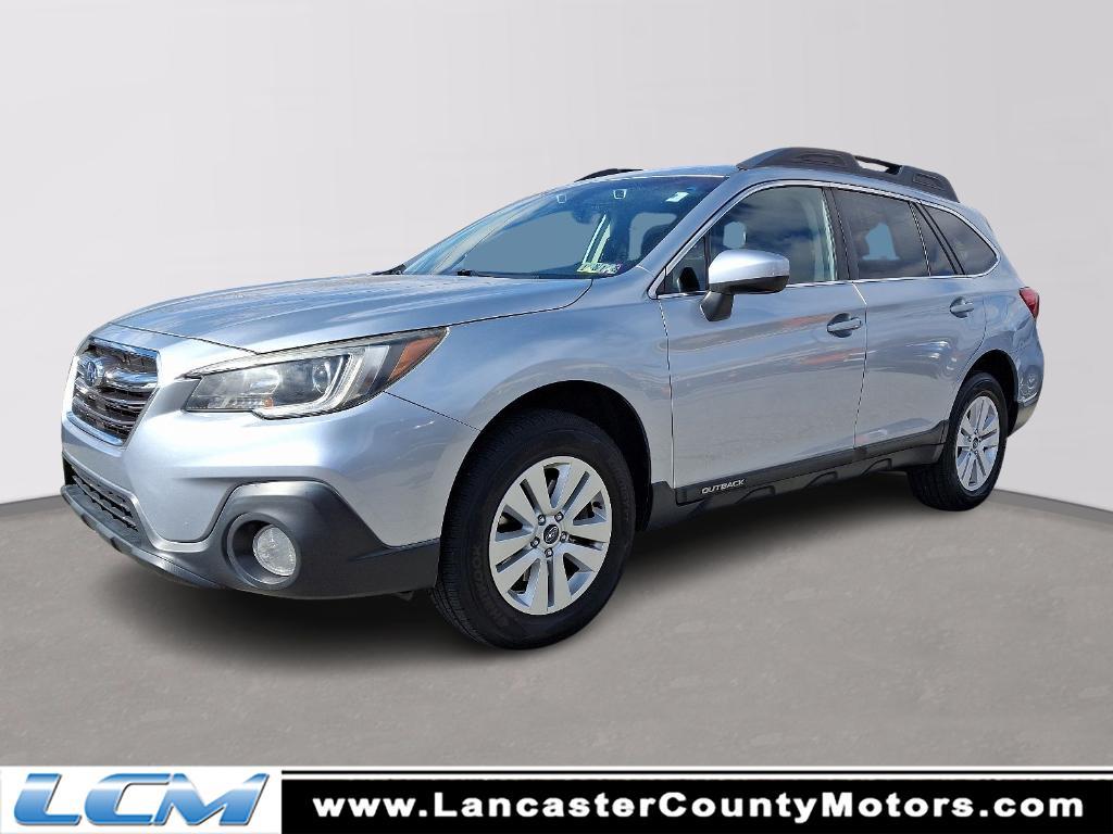 used 2019 Subaru Outback car, priced at $18,877