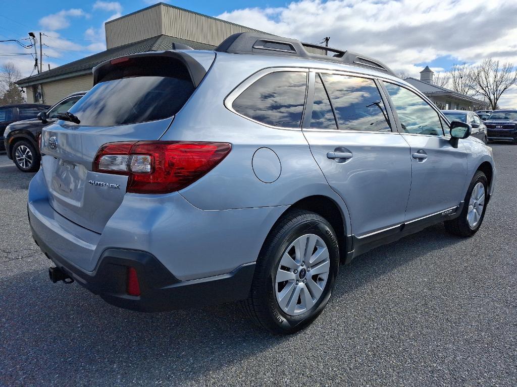 used 2019 Subaru Outback car, priced at $18,877