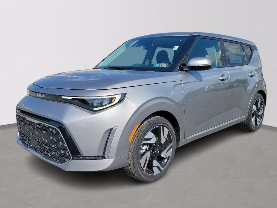 new 2025 Kia Soul car, priced at $27,840