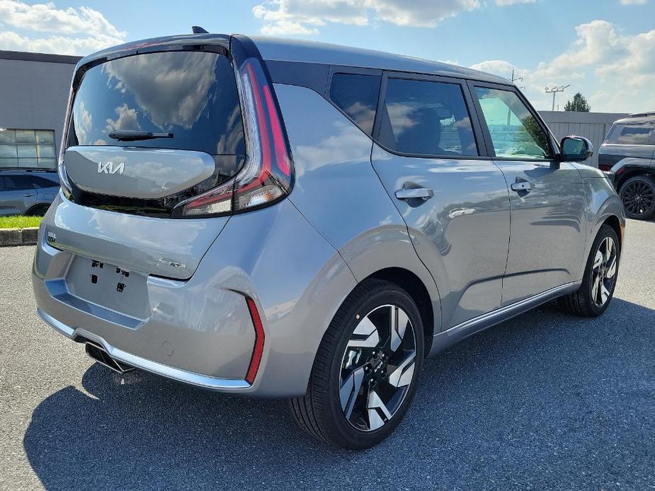 new 2025 Kia Soul car, priced at $27,840